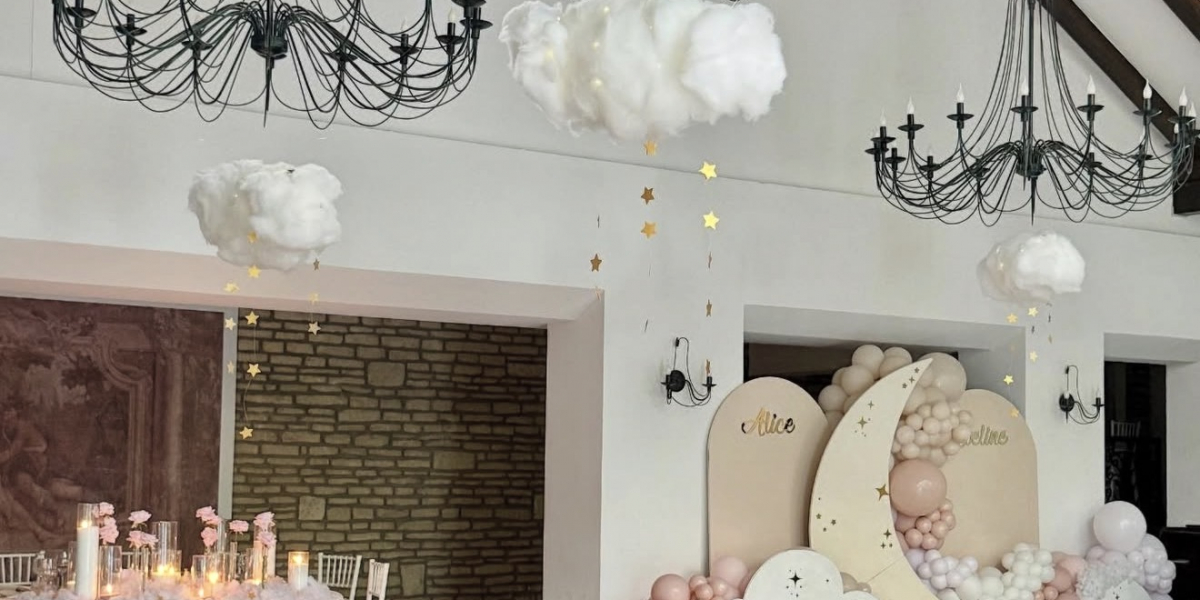 Lumea Baloanelor-Decor Difere