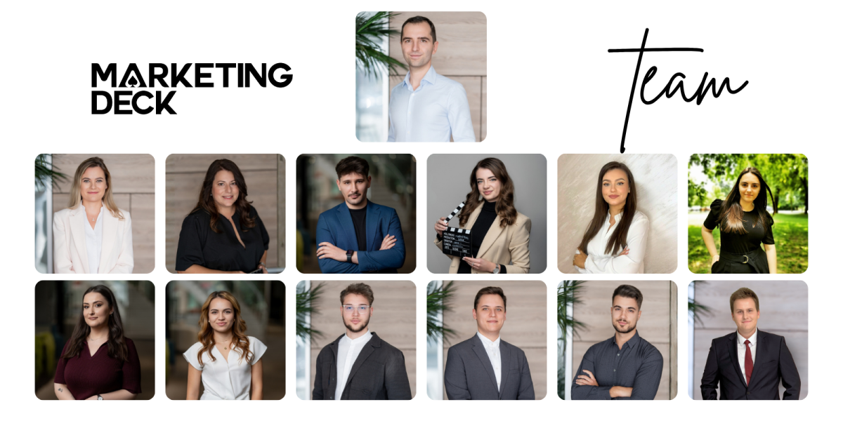 Marketing Deck