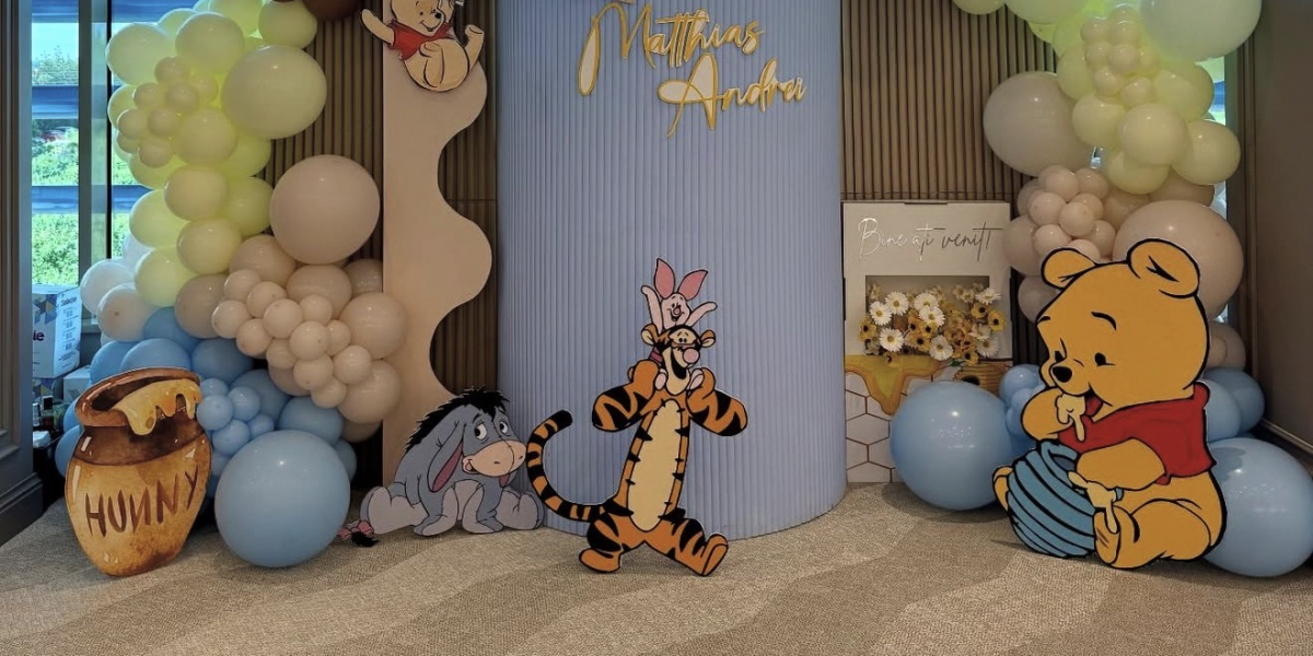 Lumea Baloanelor-Decor Difere