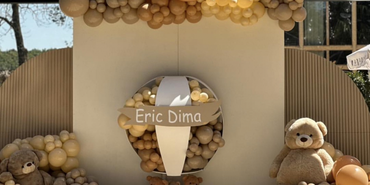 Lumea Baloanelor-Decor Difere