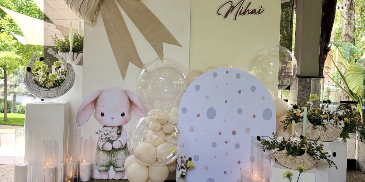 Lumea Baloanelor-Decor Difere