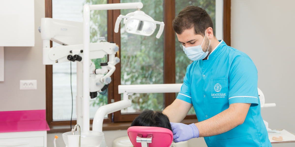 DENTESSE Clinici Medicale Dentare