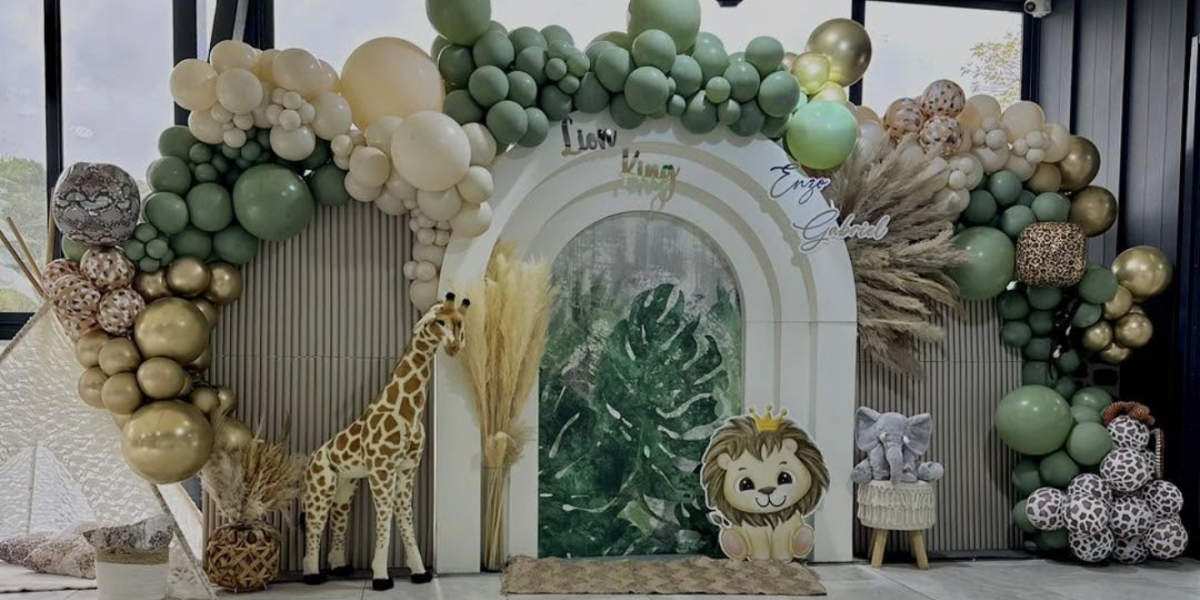 Lumea Baloanelor-Decor Difere